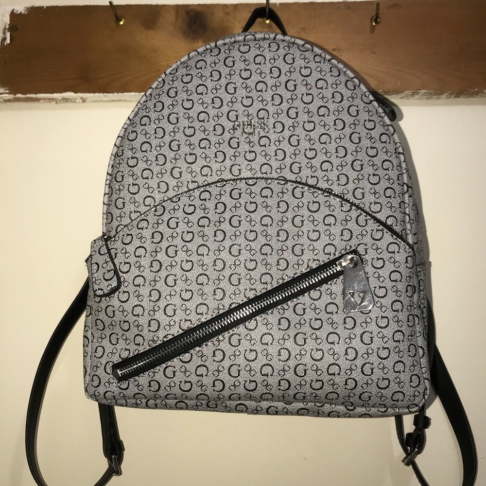 Guess book bag
